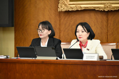 Байнгын хороодын хамтарсан хуралдаанаар “Тогтоолд нэмэлт оруулах тухай” төслийг хэлэлцэхийг дэмжлээ